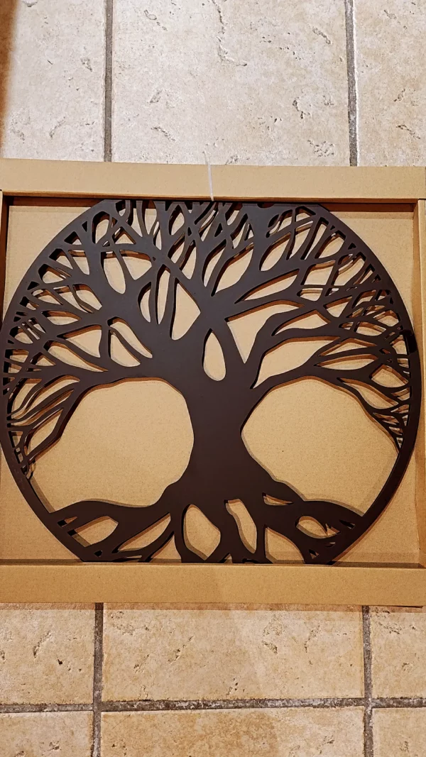 Arbre de vie acier 50cm