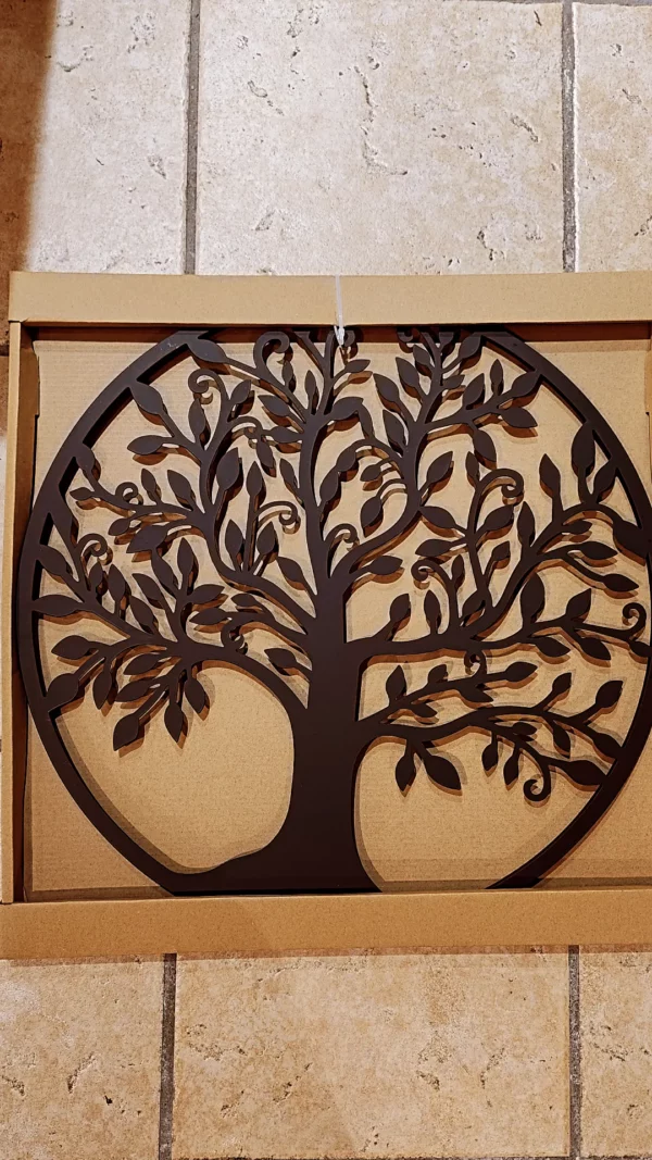 Arbre de vie acier 50cm