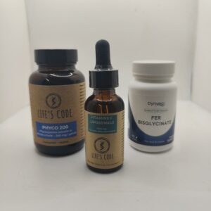 PACK ANÉMIE