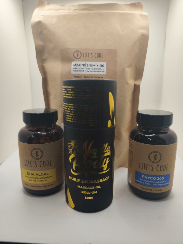 PACK DOULEURS/ARTHROSE