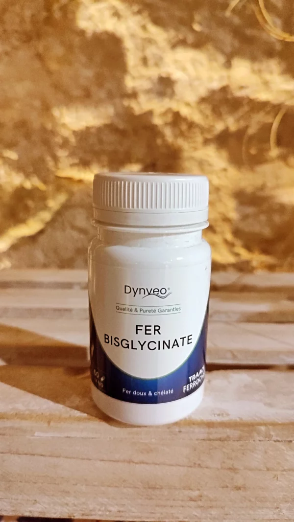 Fer BISGLYCINATE