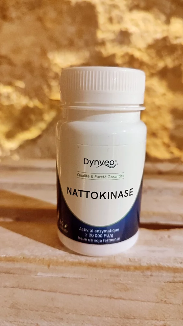 NATTOKINASE