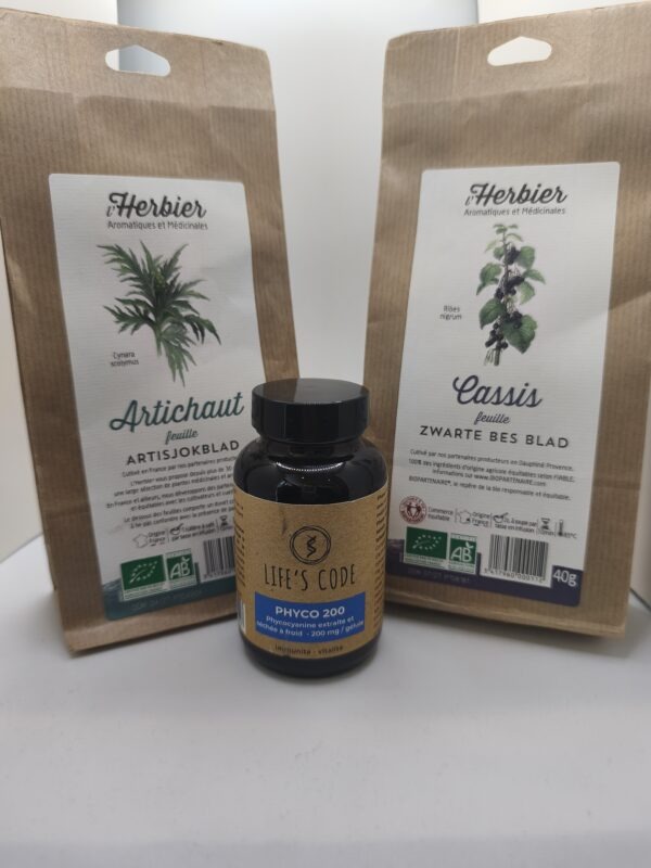 PACK DETOX FOIE
