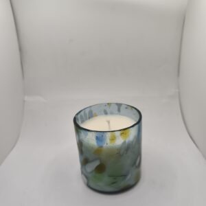 BOUGIE VERRE SOUFFLÉ 1 MECHE