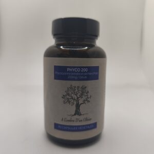 PHYCOCIANINE NATURE 90 GÉLULES 200MG