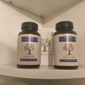 PHYCOCIANINE NATURE 90 GÉLULES 200MG 2flacons