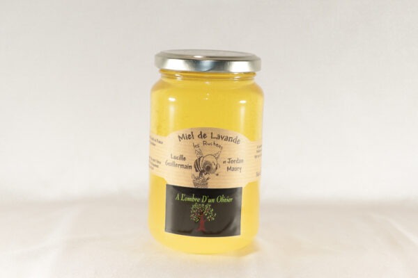 MIEL DE LAVANDE 500G