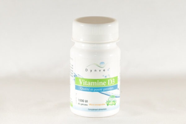 VITAMINE D3 2000 UI