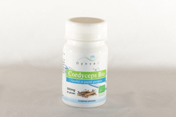 CORDYCEPS BIO 60 GELULES