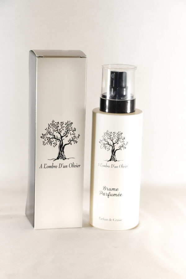 BRUME PARFUMÉE PLUME DE JASMIN