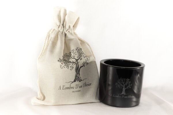 BOUGIE PARFUMÉ BOIS DE OUD