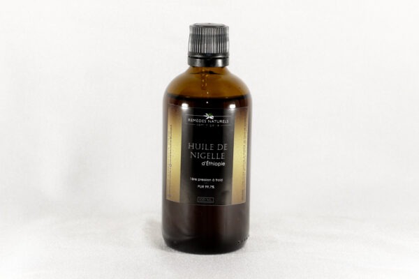 HUILE DE NIGELLE  D'ETHIOPIE 99.7% 100ML