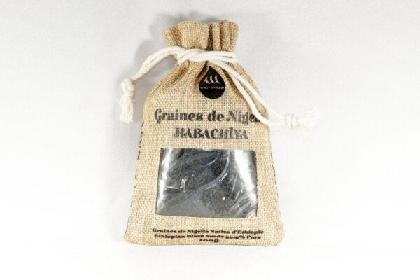 GRAINES DE NIGELLES HABACHIYA 100GR