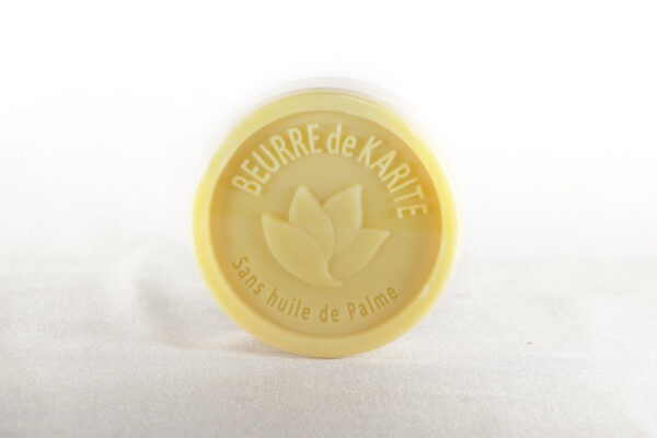 SAVON BEURRE DE KARITÉ SANS HUILE DE PALME