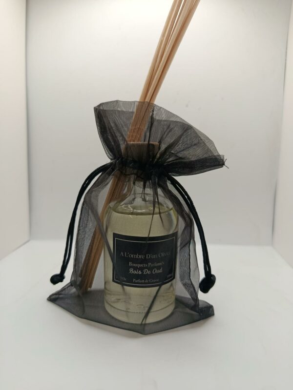 CAPILLA 100 ML BOIS DE OUD