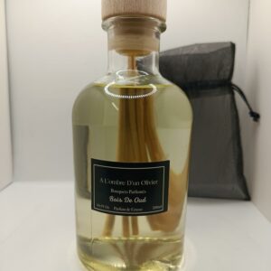 CAPILLA 500ML BOIS DE OUD