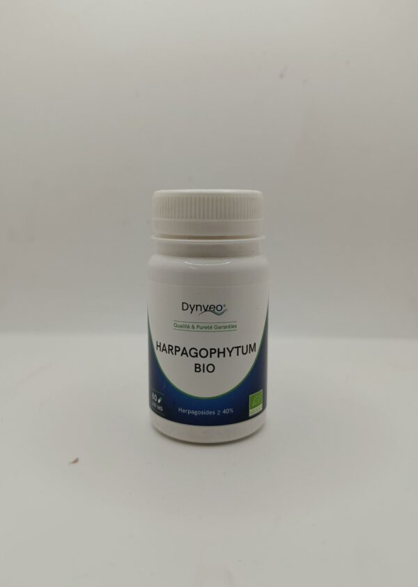HARPAGOPHYTUM BIO 200MG 60GELS