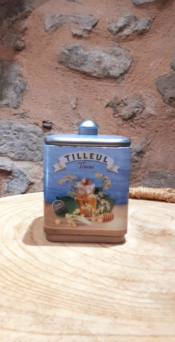 TISANE DE TILLEUL DE PROVENCE 12 SCHTS