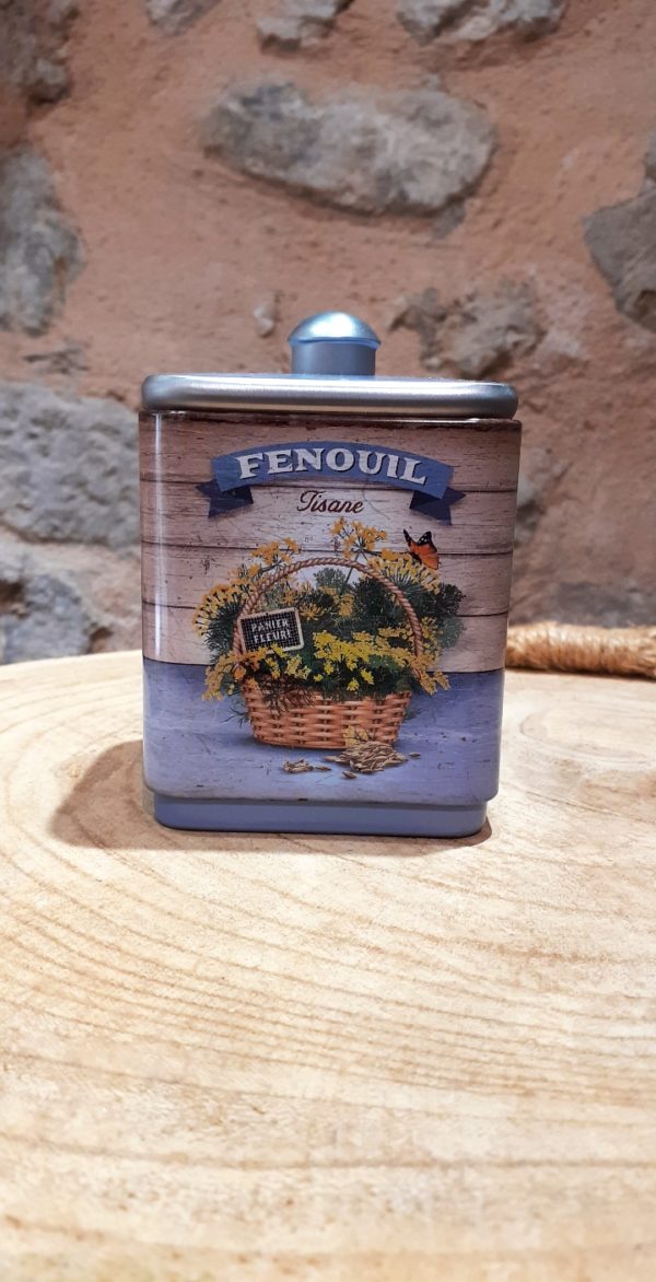 TISANE FENOUIL DE PROVENCE 12SCHTS