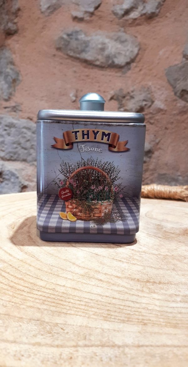 TISANE THYM  DE PROVENCE 12 SCHTS