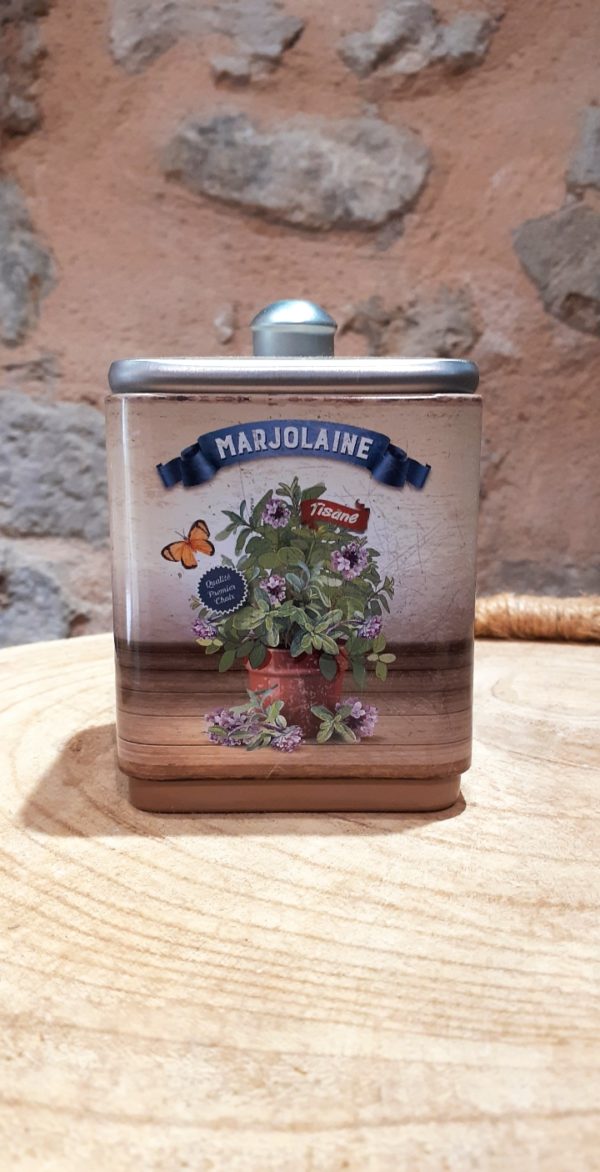 TISANE MARJOLAINE DE PROVENCE 12 SCHTS