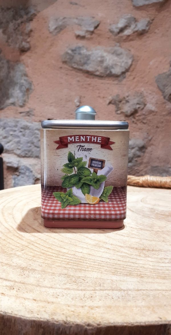 TISANE MENTHE  DE PROVENCE 12 SCHTS