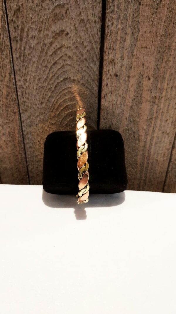 BRACELET CUIVRE SANTE