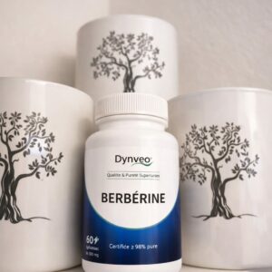 BERBERINE 300MG 60GELS