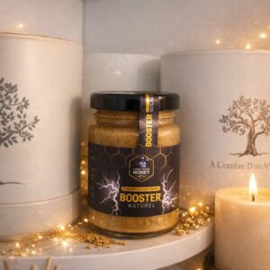 MIEL KING KONG BOOST