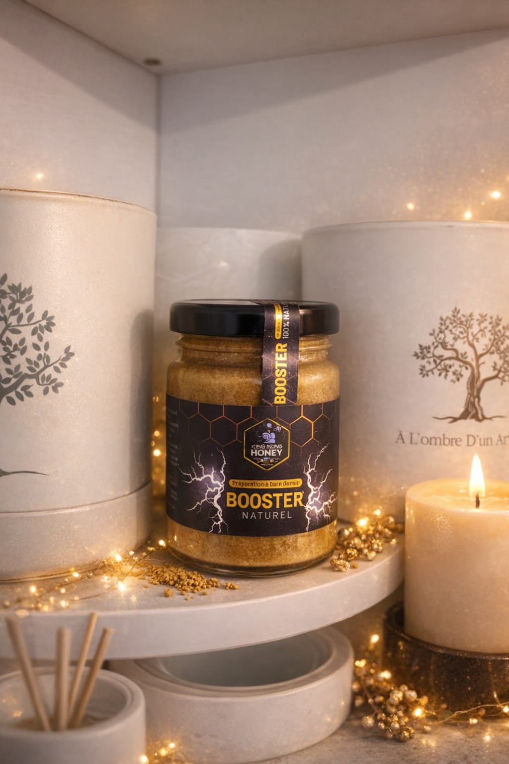 MIEL KING KONG BOOST