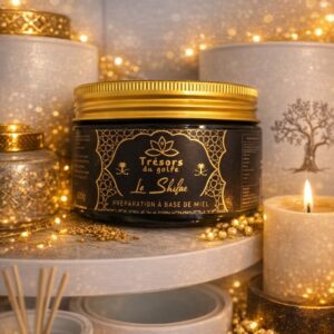 MIEL DES 7 GUÉRISONS 300GR