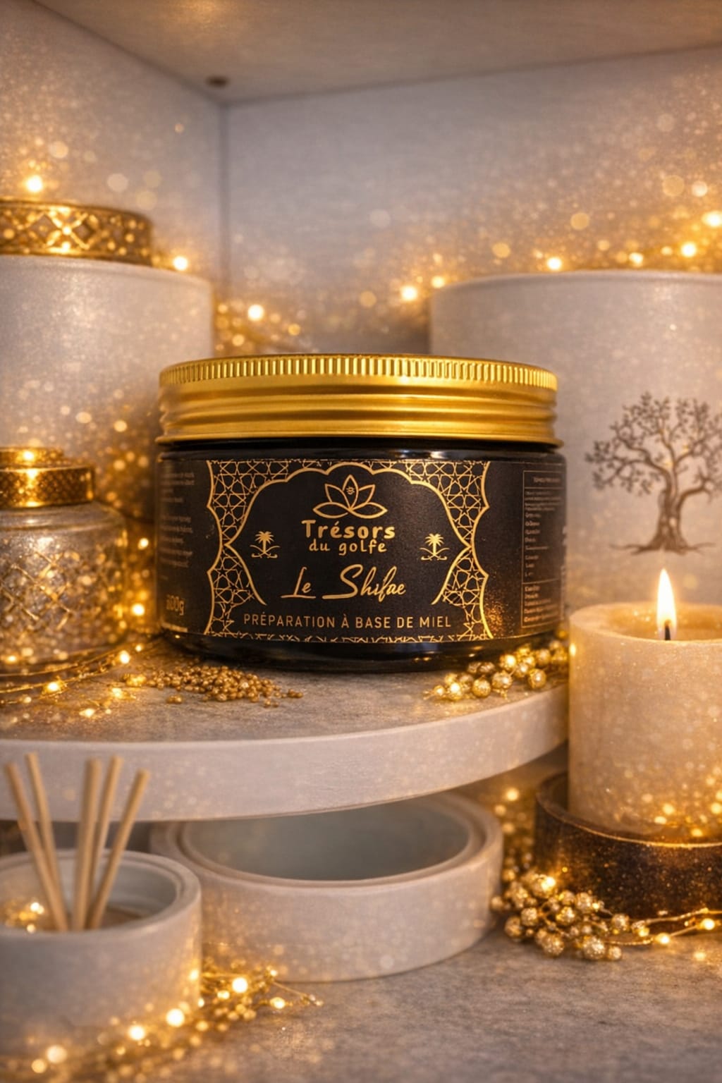 MIEL DES 7 GUÉRISONS 300GR