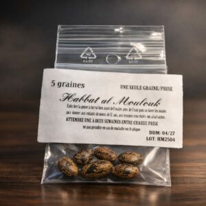 Graines habbat al moulouk *5