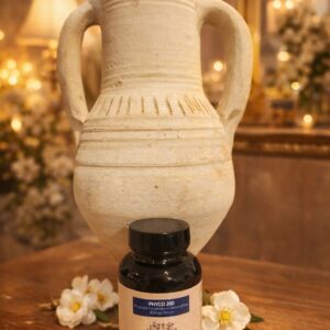 PHYCOCYANINE 200MG 3 MOIS + JARRE DECO OFFERTE