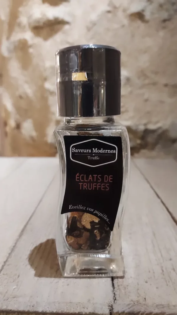 Moulin Eclats de truffes