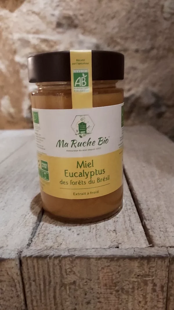 MIEL EUCALYPTUS