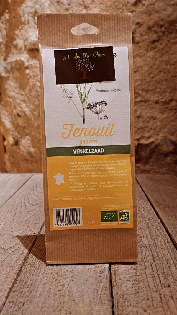 Fenouil Graines