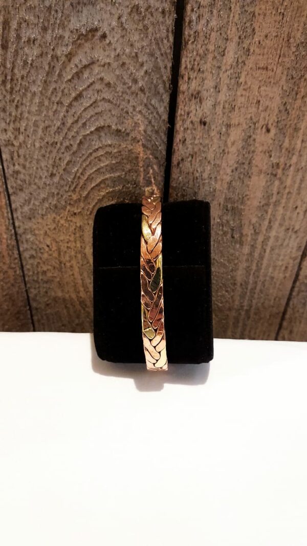 BRACELET CUIVRE SANTE