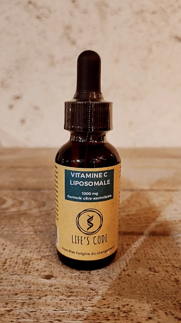 Vitamine C liposomale