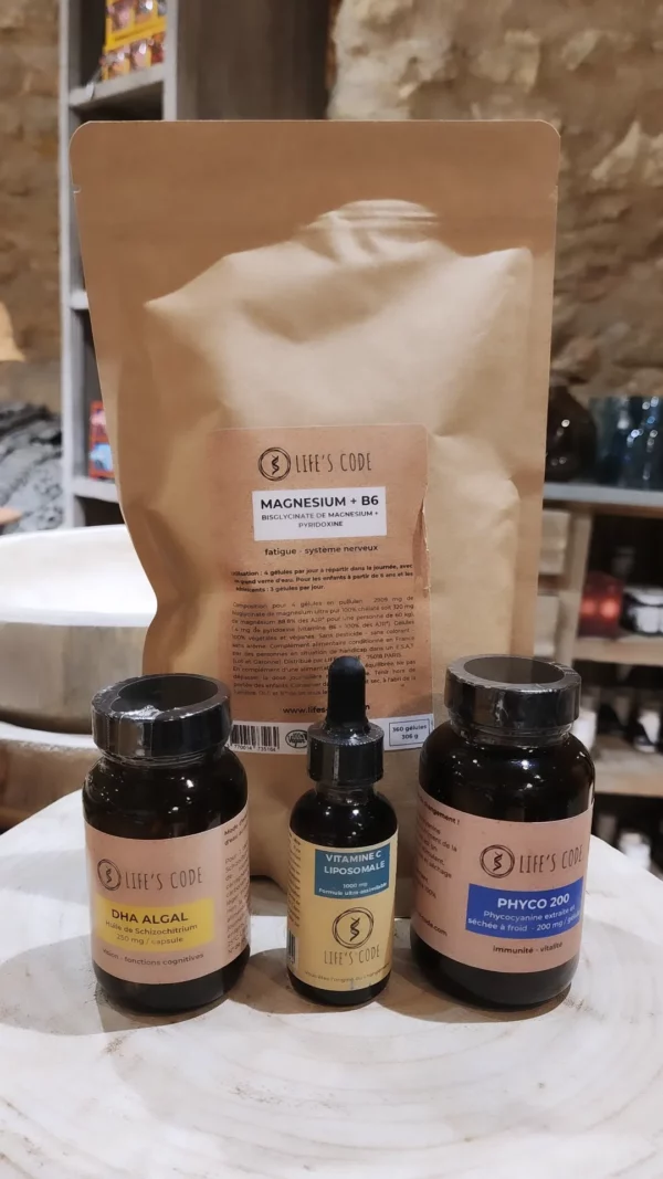 PACK IMMUNITÉ
