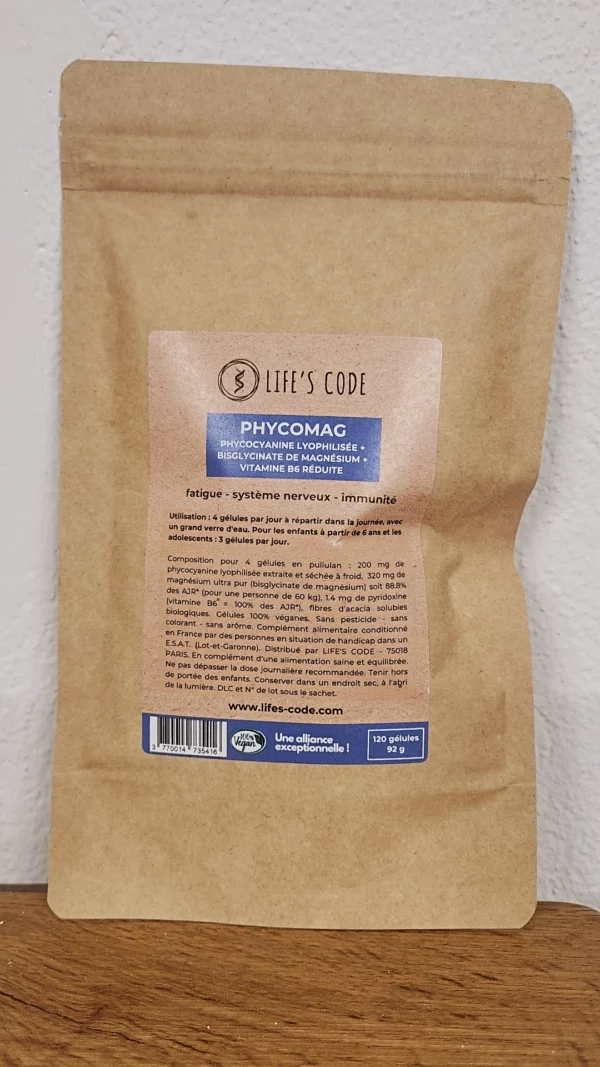 PHYCOMAG