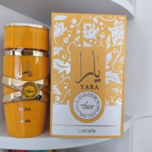 Yara Orange Eau de parfum 100 ml - lattafa