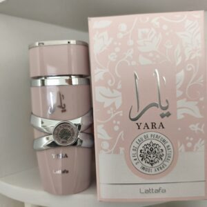 Yara Rose eau de Parfum  100 ml – Lattafa