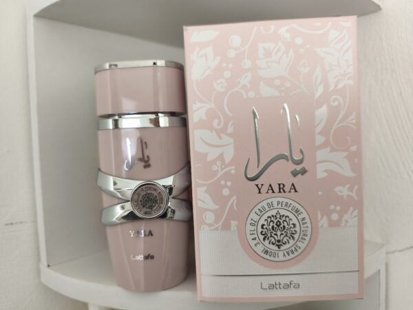 Yara Rose eau de Parfum  100 ml – Lattafa