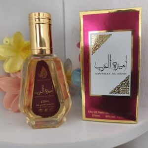 Lattafa  Ameerat Al Arab Eau de parfum - Oriental fruité 50ml
