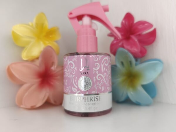 Hair Mist  Yara Rose Lattafa, 100 ml