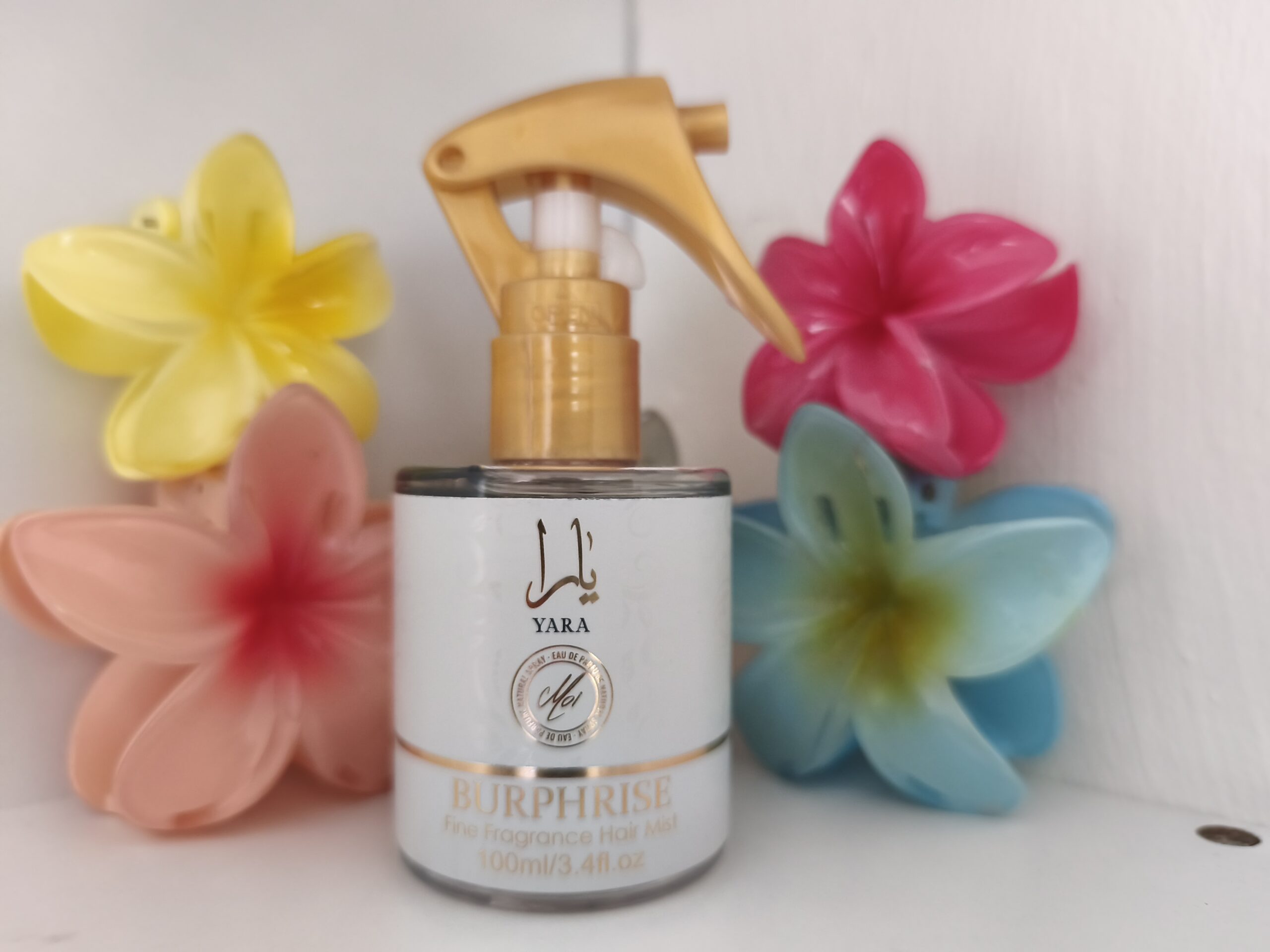 Hair Mist  Yara Lattafa, 100 ml