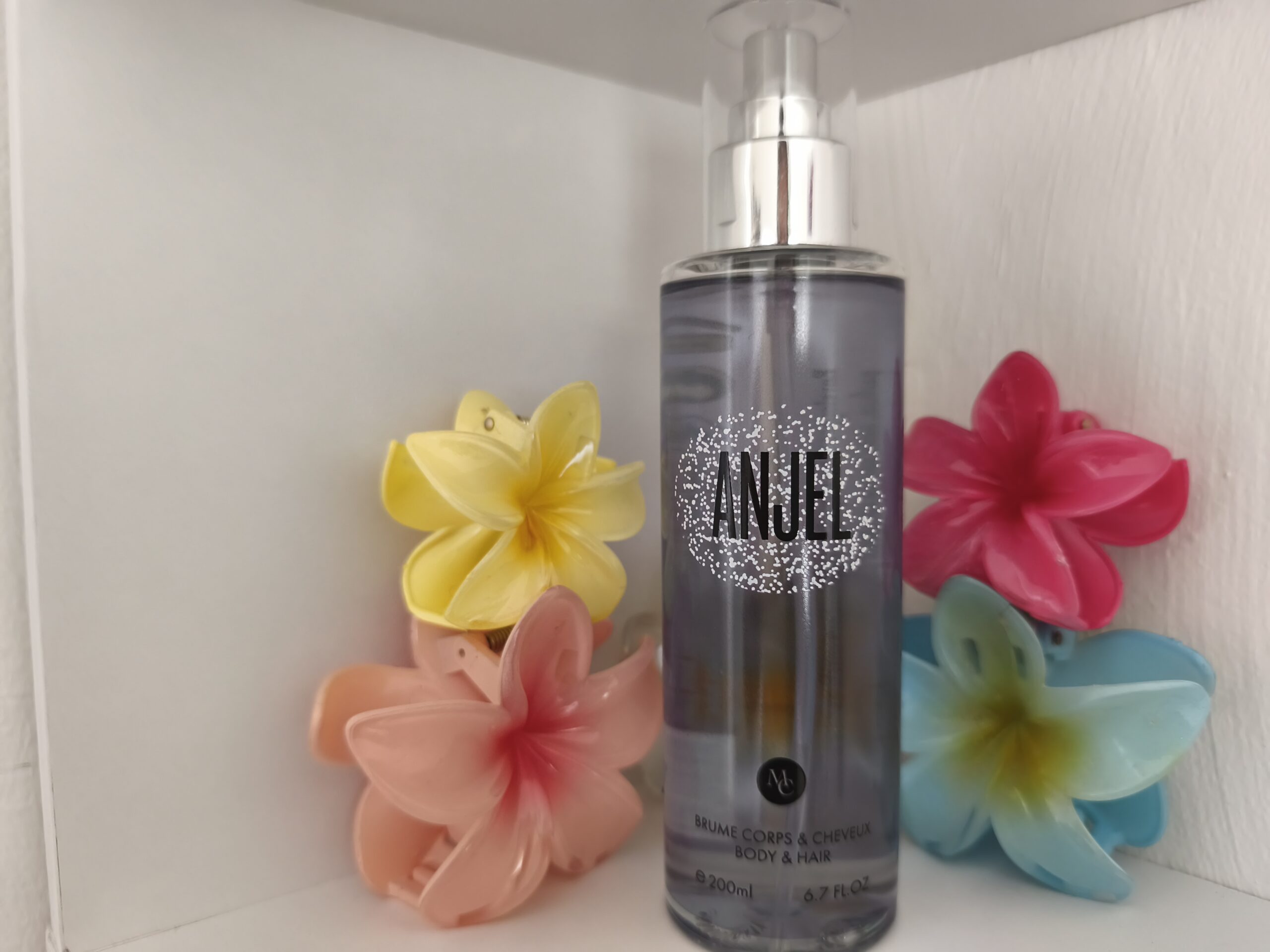 BRUME CORP CHEVEUX INSPI ANGEL MUGLER