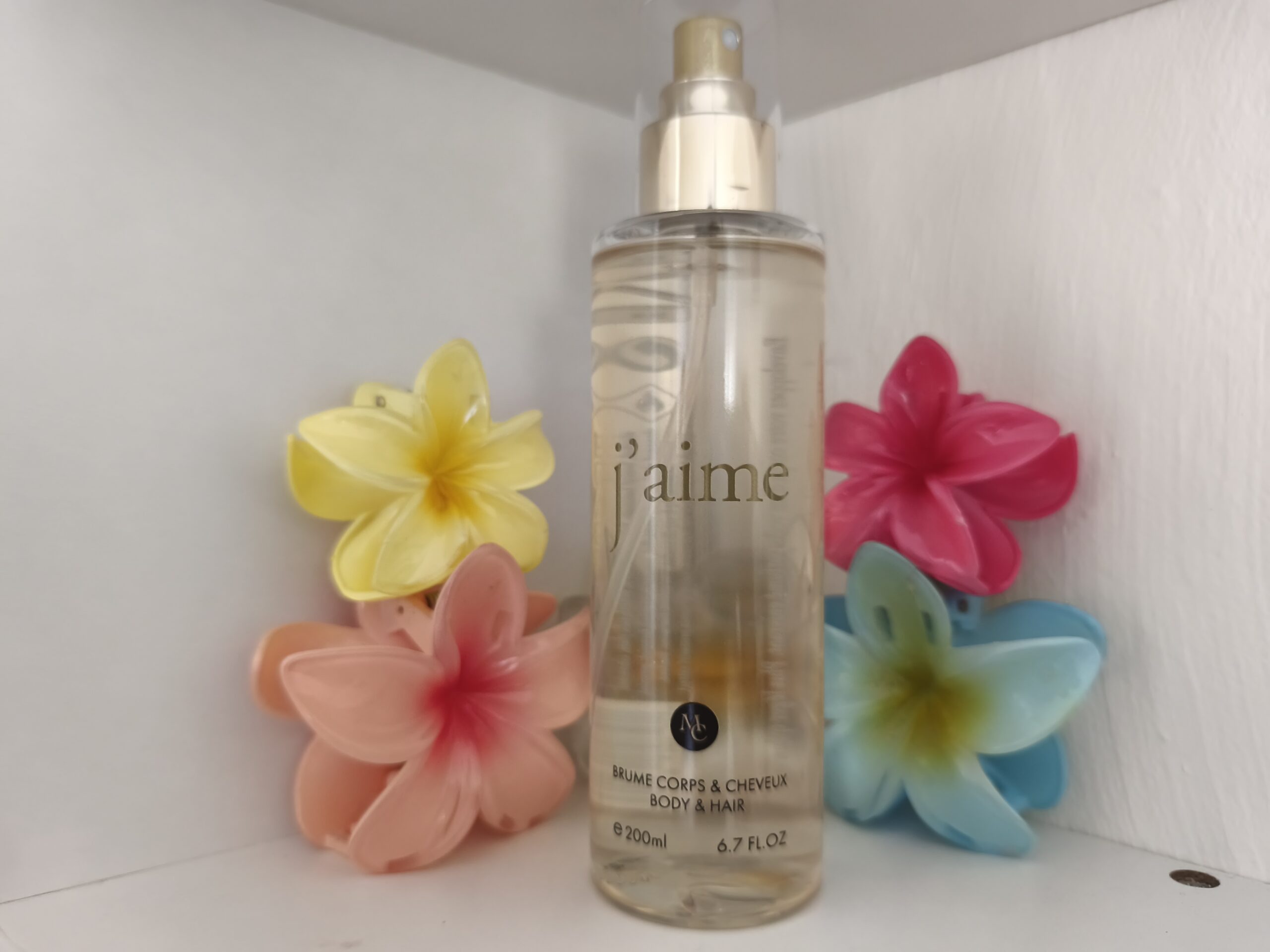 BRUME CORPS CHEVEUX INSPI JADORE DIOR 200ML
