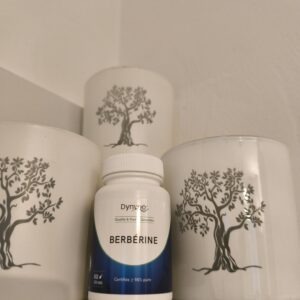 BERBERINE 300MG 60GELS